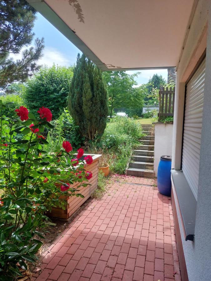 Ferienwohnung Rodder Maar Niederzissen Buitenkant foto