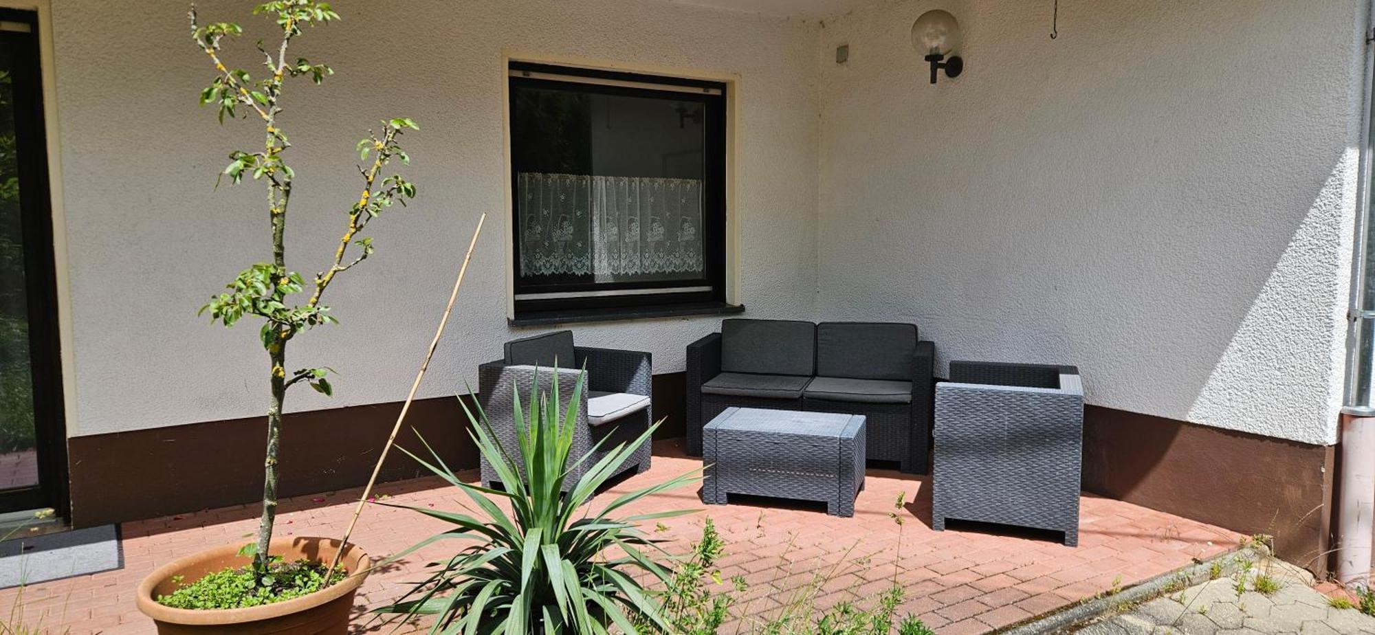 Ferienwohnung Rodder Maar Niederzissen Buitenkant foto